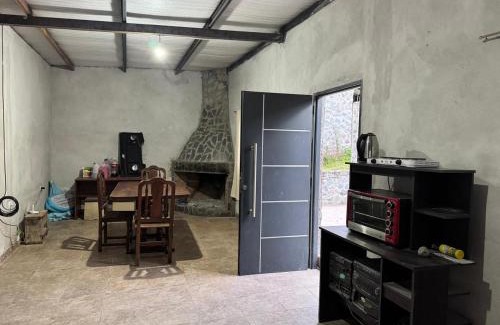 Raco House | Casa Portezuelo