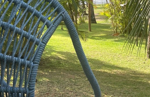 Mata de Sao Joao House | Casa Porto das Baleias, Praia do Forte, Perto do mar