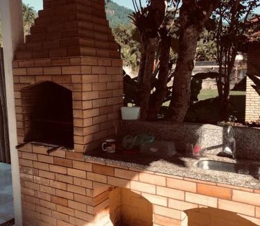 Mambucaba House | Casa Porto Frade Angra dos Reis