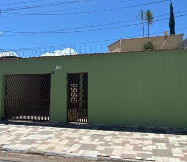 Aparecida House | Casa próxima a Basílica