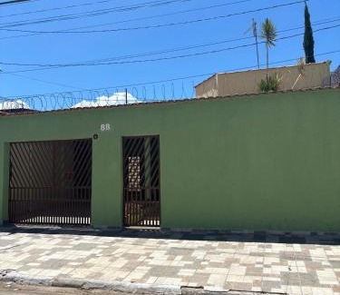 Aparecida House | Casa próxima a Basílica