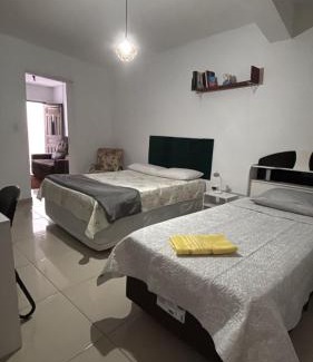 Pouso Alegre House | Casa próxima ao Forum