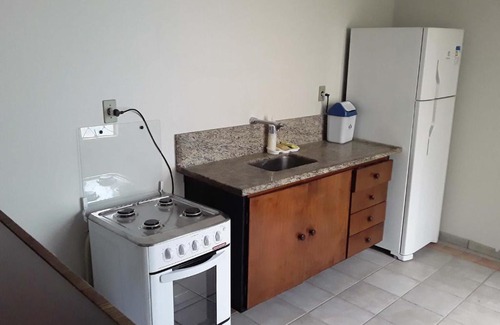 Uberaba House | Casa próximo à UNIUBE, Aeroporto e hospitais - Até 05 pessoas