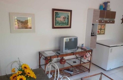 Tupy House | Casa Praiapatypretha Itanhaémcasa Aconchegante, Ambiente Familiar