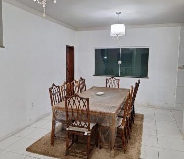 Paco do Lumiar House | Casa pra Temporada 2km da praia