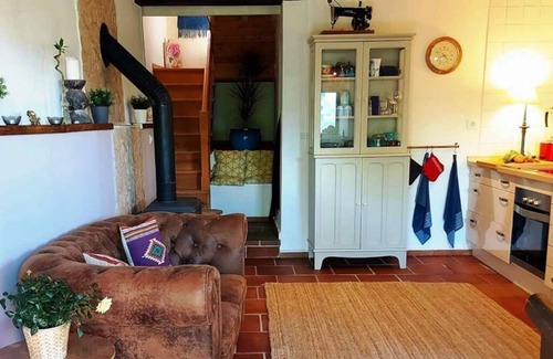 Vallobal Cottage | Casa Prado el Cardin, happy home in the mountains