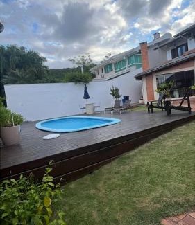 Florianopolis House | Casa Praia Brava Florianópolis.