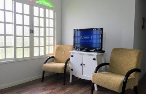 Daniela House | Casa praia da Daniela