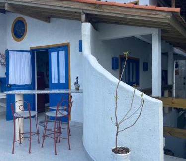 Gamboa Apartment | Casa Praia da Gamboa - Cabanas da Candoca, Vista para o mar