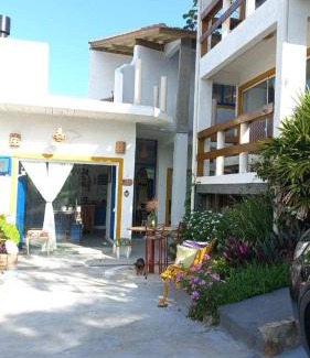 Gamboa Apartment | Casa Praia da Gamboa - Cabanas da Candoca, Vista para o mar