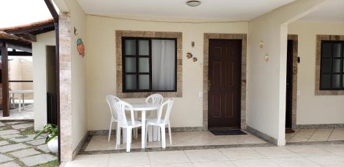 Foguete House | Casa Praia das Dunas Residence Club