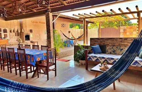 Tibau do Sul House | Casa Praia do Madeiro com Piscina e Churrasqueira