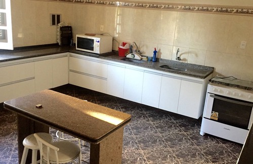 Estancia House | Casa Praia do Saco, Pool, Barbecue, 7 Air-conditioned Rooms, Near the Beach