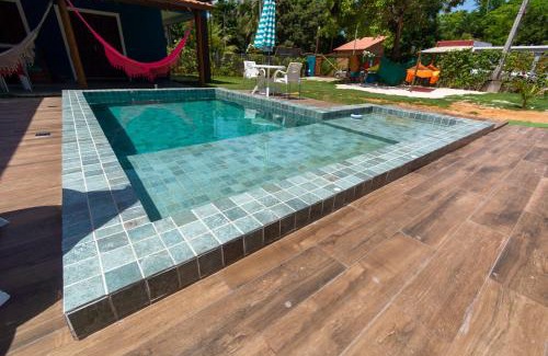 Acu da Torre House | Casa Praia Gaúcho Santo Antônio DIOGO