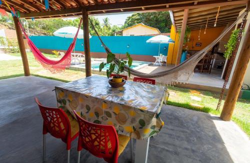 Acu da Torre House | Casa Praia Gaúcho Santo Antônio DIOGO