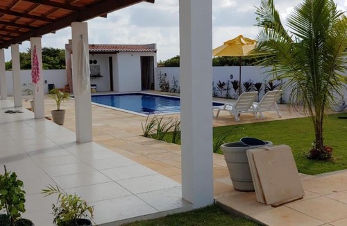 Touros House | Casa Praia Recanto das Marias