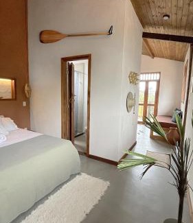 Serra Grande House | Casa praia sargi - Confortável e Elegante