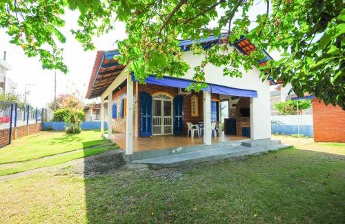 Ingleses Centro House | Casa Praiana a 5 min do mar nos Ingleses N1903