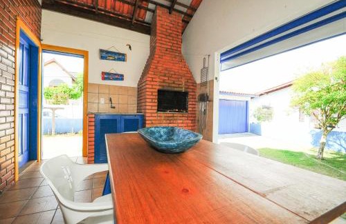 Ingleses Centro House | Casa Praiana a 5 min do mar nos Ingleses N1903