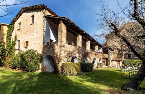 Sant Feliu de Pallerols House | CASA PRAT - tranquility, history and nature