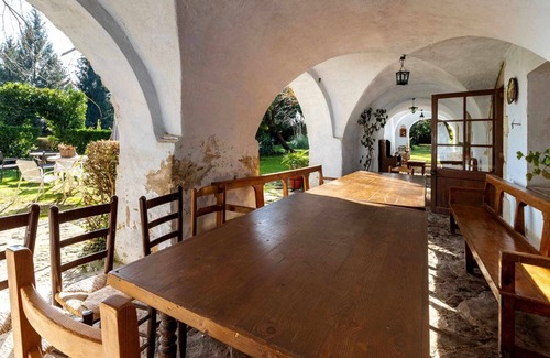 Sant Feliu de Pallerols House | CASA PRAT - tranquility, history and nature
