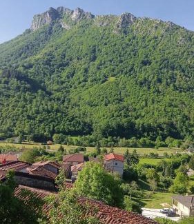 Campo de Caso Apartment | Casa preciosas vistas, ubicada en medio del Parque Natural de REDES, Asturias