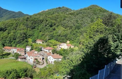 Campo de Caso Apartment | Casa preciosas vistas, ubicada en medio del Parque Natural de REDES, Asturias