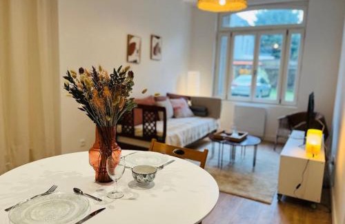 Les Hauts de Saint-Aubin Apartment | Casa Predali