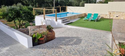 Ansiao House | Casa Pregueira