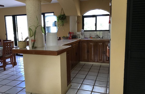 Playacar Fase I House | Casa Price with Private Pool includes housekeeper/cook!