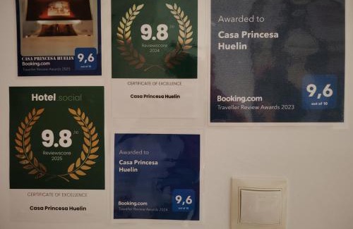 Jardin de la Abadia Apartment | Casa Princesa Huelin