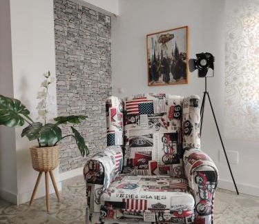 Jardin de la Abadia Apartment | Casa Princesa Huelin