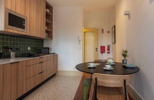 Cedofeita Apartment | Casa Priorado - Charming View City Center