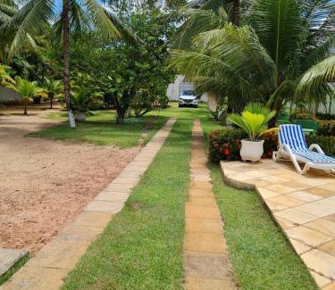 Barra Grande House | Casa Privada - Cantinho das Borboletas, - em Barra Grande, Maragogi, AL