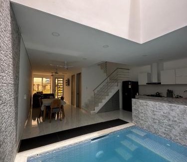 Carmen de Apicala Villa | Casa privada con piscina Villa Encanto