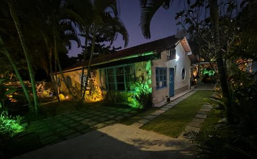 Bosque de Geriba House | Casa Privativa com 4 Quartos e Piscina em Geribá