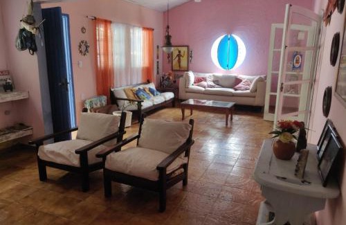 Bosque de Geriba House | Casa Privativa com 4 Quartos e Piscina em Geribá