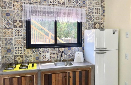 Garopaba House | Casa Privativa com Piscina na Barra da Ferrugem/SC