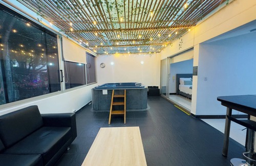 Zona Rosa Apartment | Casa Provenza Cartagena – Private Jacuzzi 3 Bedroom apartment in Provenza