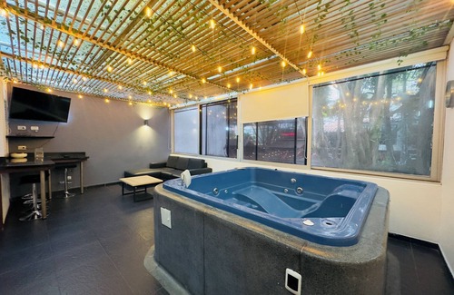 Zona Rosa Apartment | Casa Provenza Cartagena – Private Jacuzzi 3 Bedroom apartment in Provenza