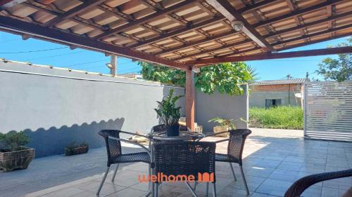 Rio das Ostras House | Casa proxima Praia com Piscina Incrivel em Rio das Ostras