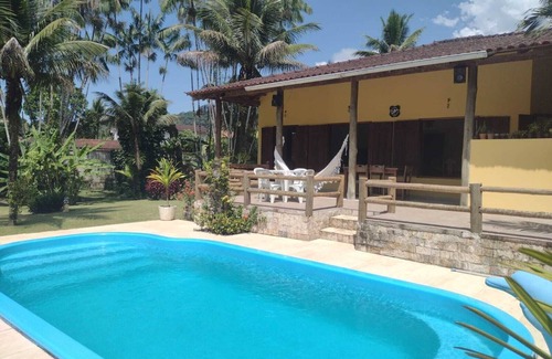 Sertao do Taquari House | Casa Proximo as Melhores Praias e Cachoeiras!