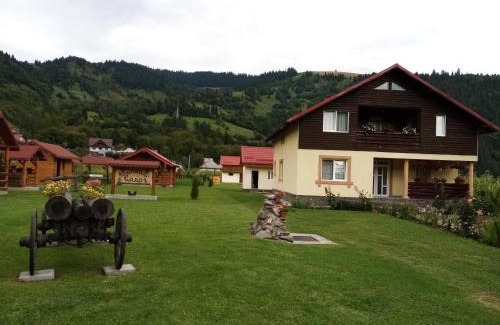 Poiana Teiului House | Casa Prundari Nicu și Mirela