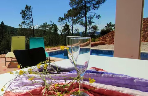 Silves Villa | Casa Bananeira, cozy villa with private swimming pool