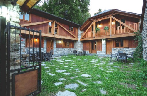 Barruera House | Casa Pubill (Turismo Rural)