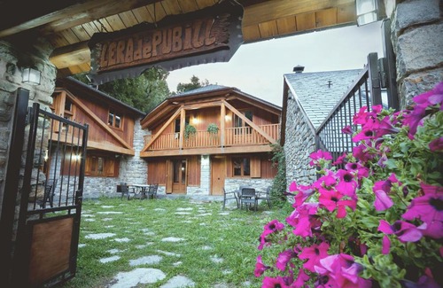 Barruera House | Casa Pubill (Turismo Rural)