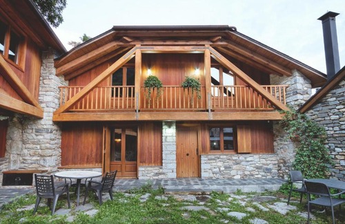 Barruera House | Casa Pubill (Turismo Rural)