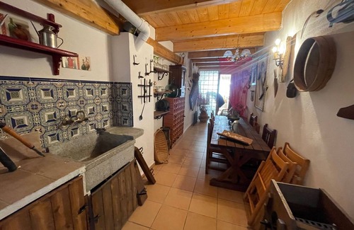 Puebla de Arenoso House | Casa Puebla de Arenoso Ref. 063