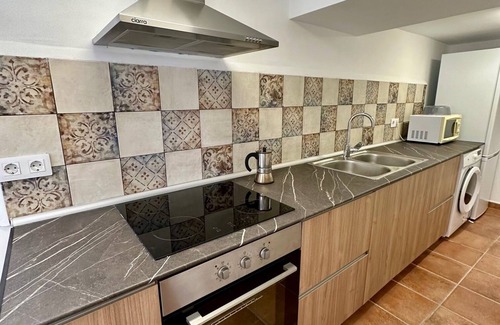 Puebla de Arenoso House | Casa Puebla Arenoso I Rental Holidays REF. 064