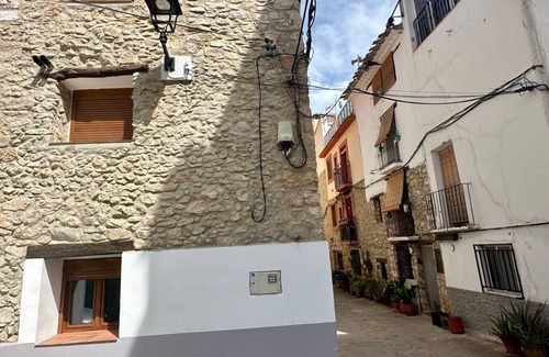 Puebla de Arenoso House | Casa Puebla Arenoso I Rental Holidays REF. 064